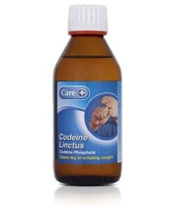 Codeine Linctus