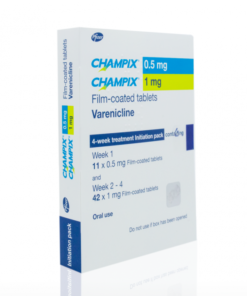 Champix Tablets - ukpharmacy4all.co.uk