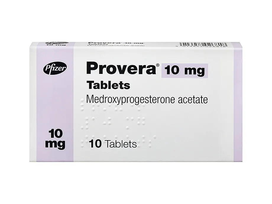 Provera Tablets