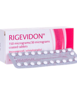 Rigevidon pill - ukpharmacy4all.co.uk