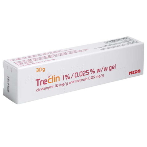 Treclin Gel-ukpharmacyone4all