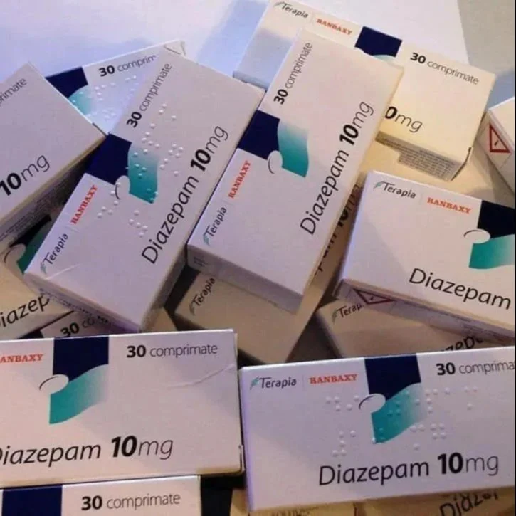 Diazepam 10mg