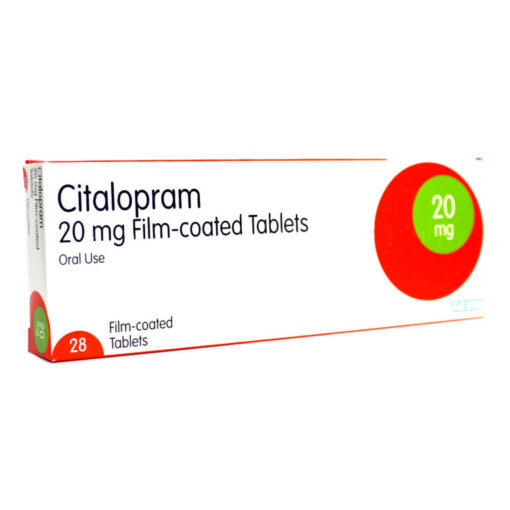 Citalopram bnf-ukpharmacyone4all